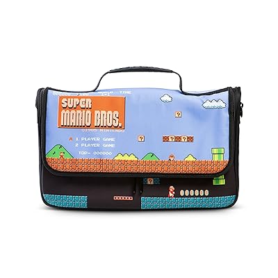 PowerA Everywhere Messenger Bag for Nintendo Switch Kuwait
