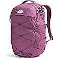 THE NORTH FACE Women's Borealis Commuter Laptop Backpack, Dusk Purple Light Heather/Dusk Purple, One Size