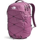 The North Face Women's Borealis Commuter Laptop Backpack, Dusk Purple Light Heather/Dusk Purple, One Size