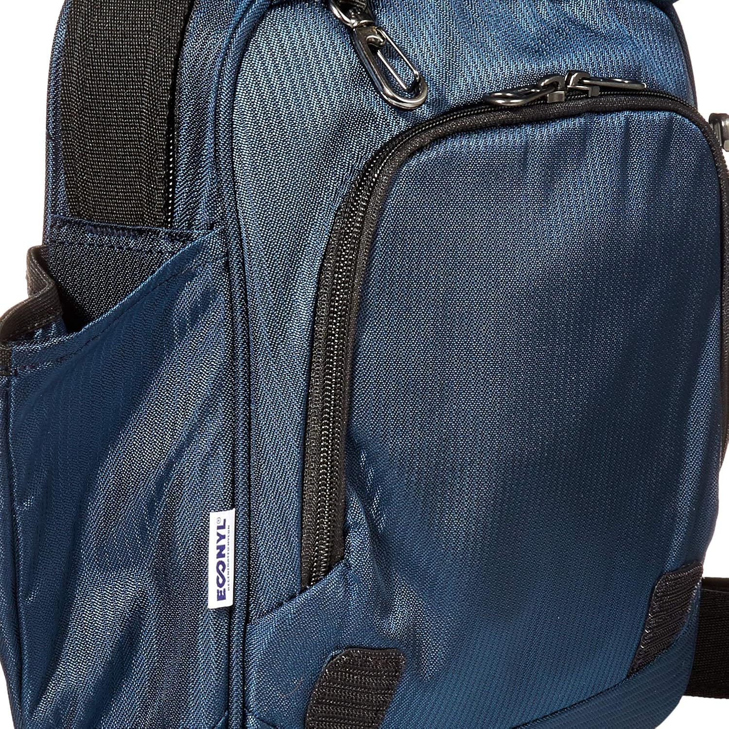 PacSafe Metrosafe LS200 7 Liter Anti Theft Crossbody/Shoulder Bag-Fits 10 inch Tablet, ECONYL Ocean - Image 5