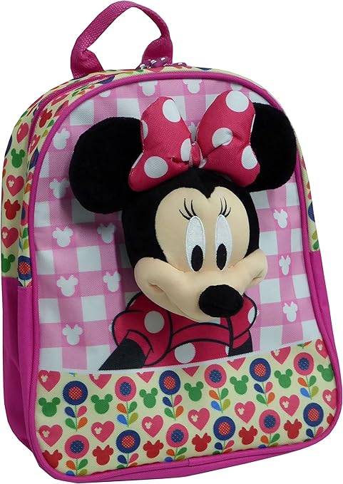 mochila minnie mouse