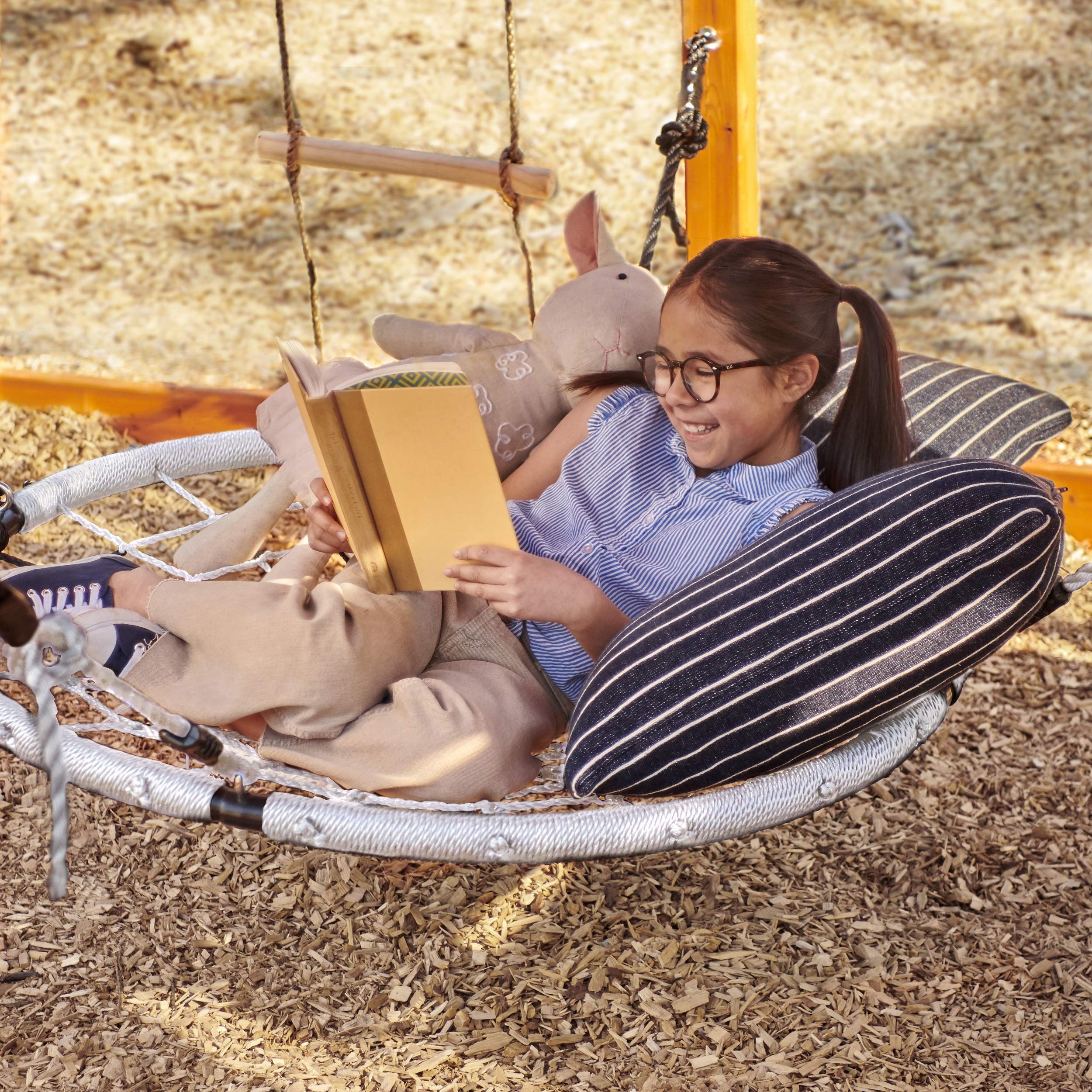 little tikes real wood adventures bobcat ridge outdoor playset