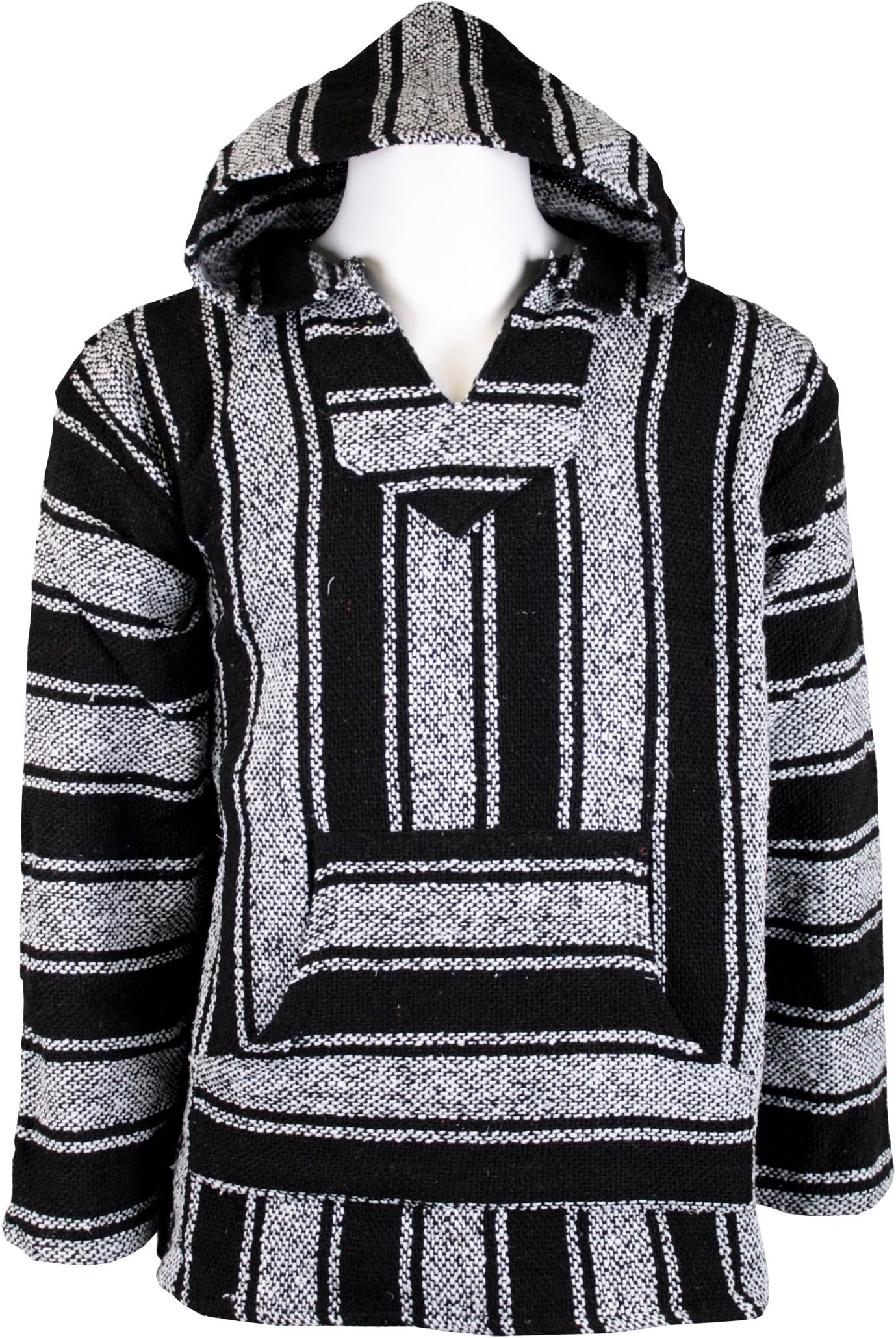 Classic Mexican Style Baja Jacket