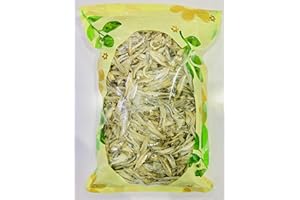 WING FUNG HONG Dried Anchovy with No Head 無頭公魚幹 (16 oz)