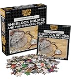 Amazon.com: TDC Games Alphabet Mystery Jigsaw Puzzle for Adults