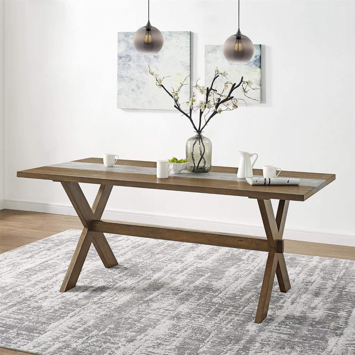 Best Concrete Dining Room Table