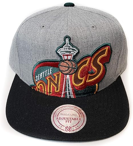 seattle mariners snapback mitchell ness