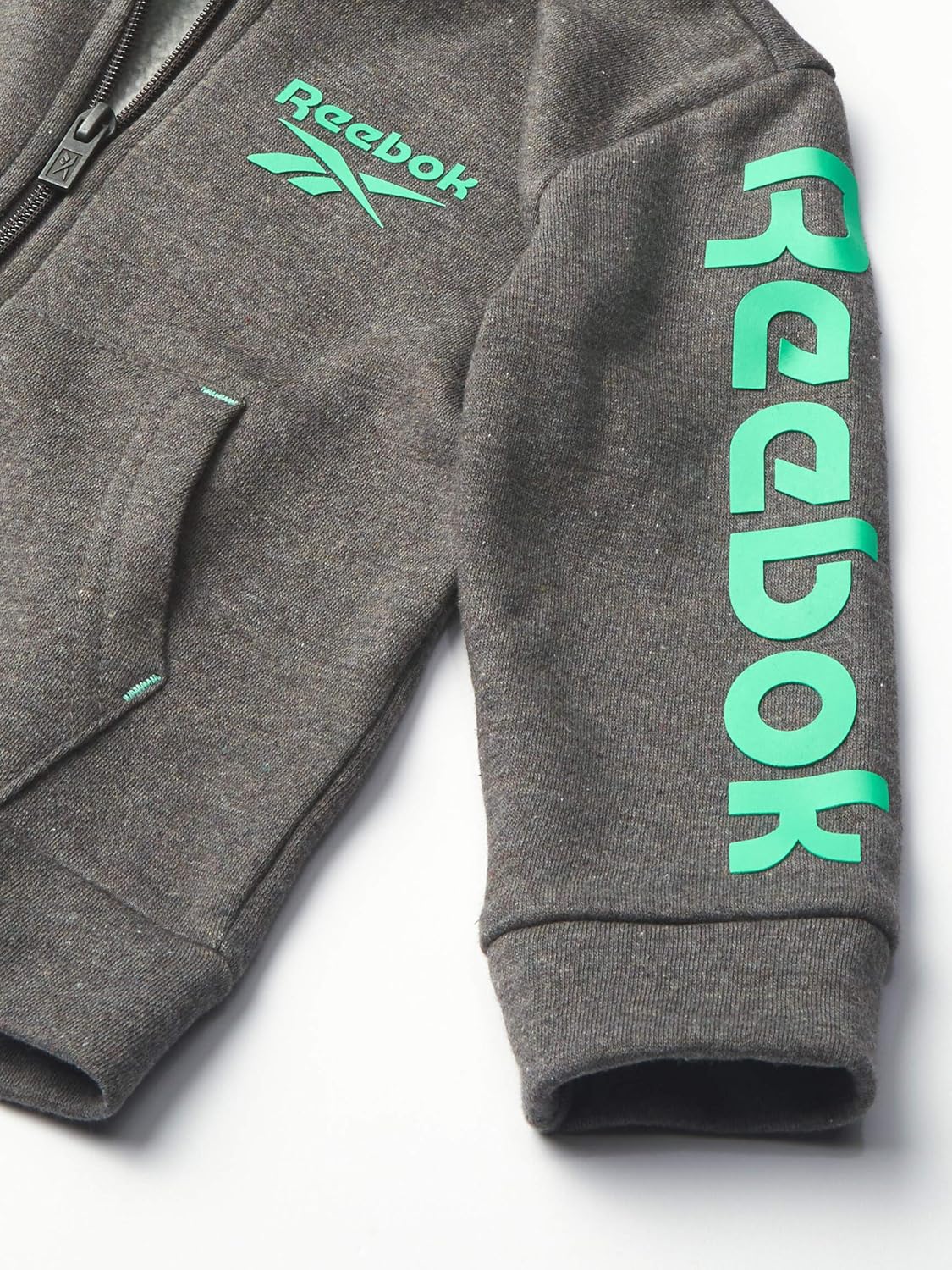 Reebok Boys' Active Hoodie: Clothing