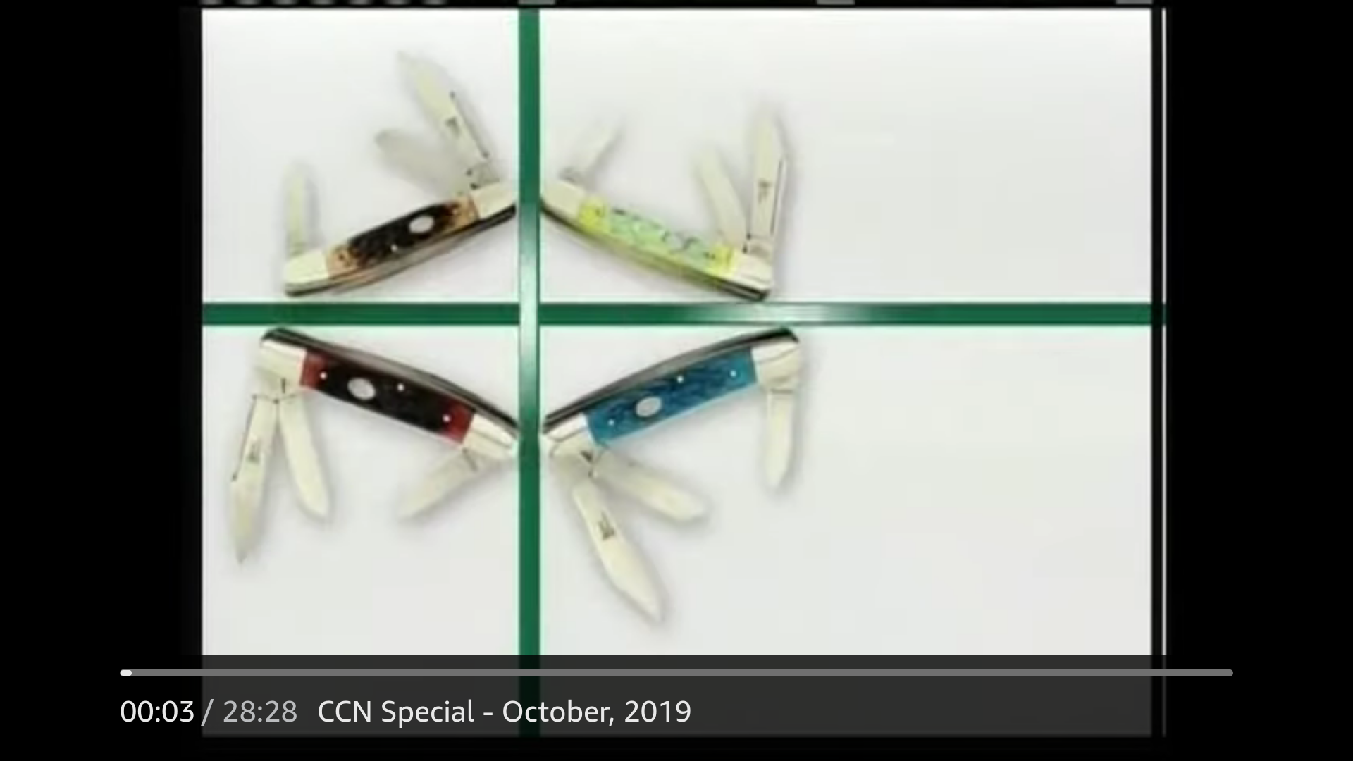 Cutlery Corner Network Appstore for Android