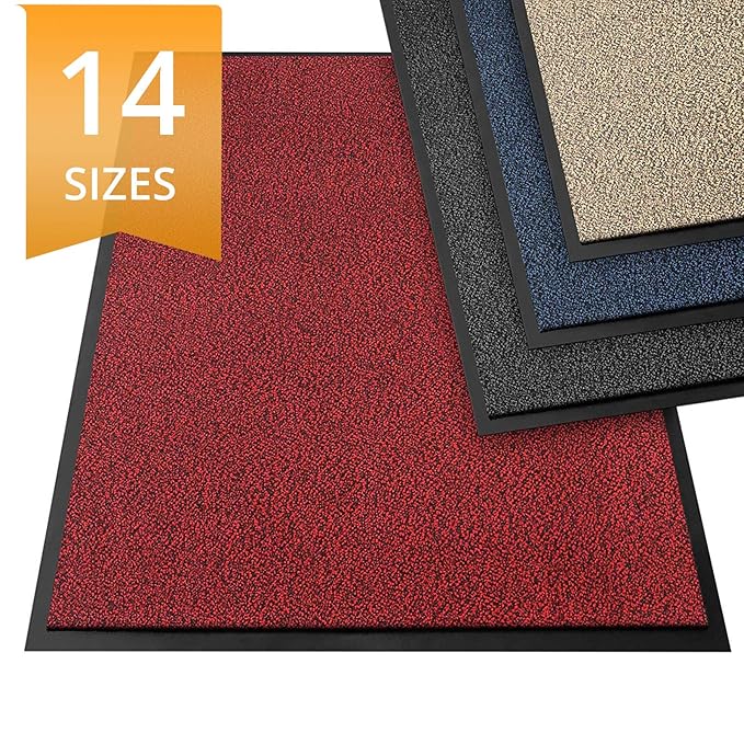 etm Dirt Trapper Door Mat Barrier Mat Indoor and Outdoor Mats for