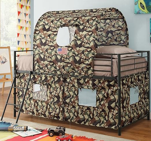 gi joe bed tent