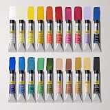 Winsor & Newton Galeria Acrylic 20x10ml Tube Set view 3