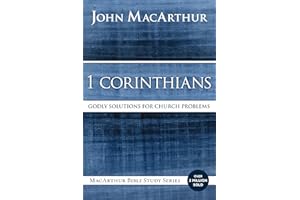 1 Corinthians: Godly Solutions for Church Problems