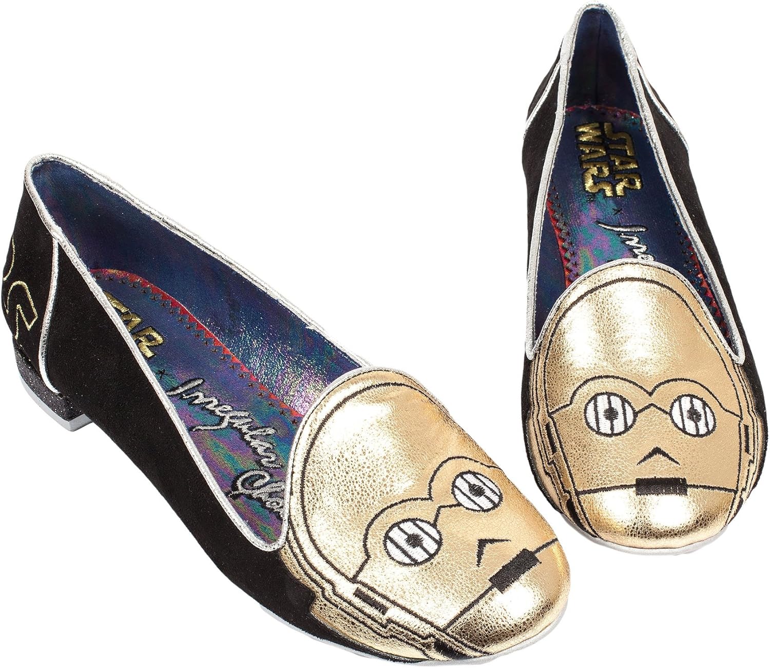 irregular choice size 9