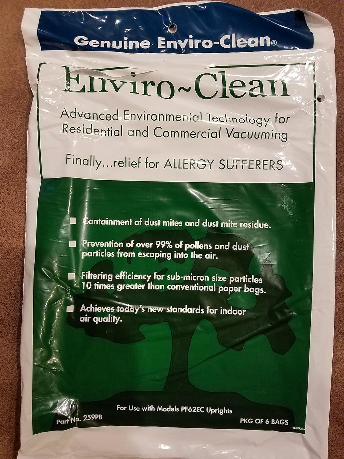 Best powr flite vacuum bags