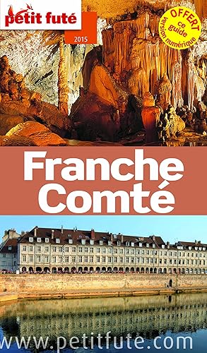 Download Petit Futé Franche-Comté PDF