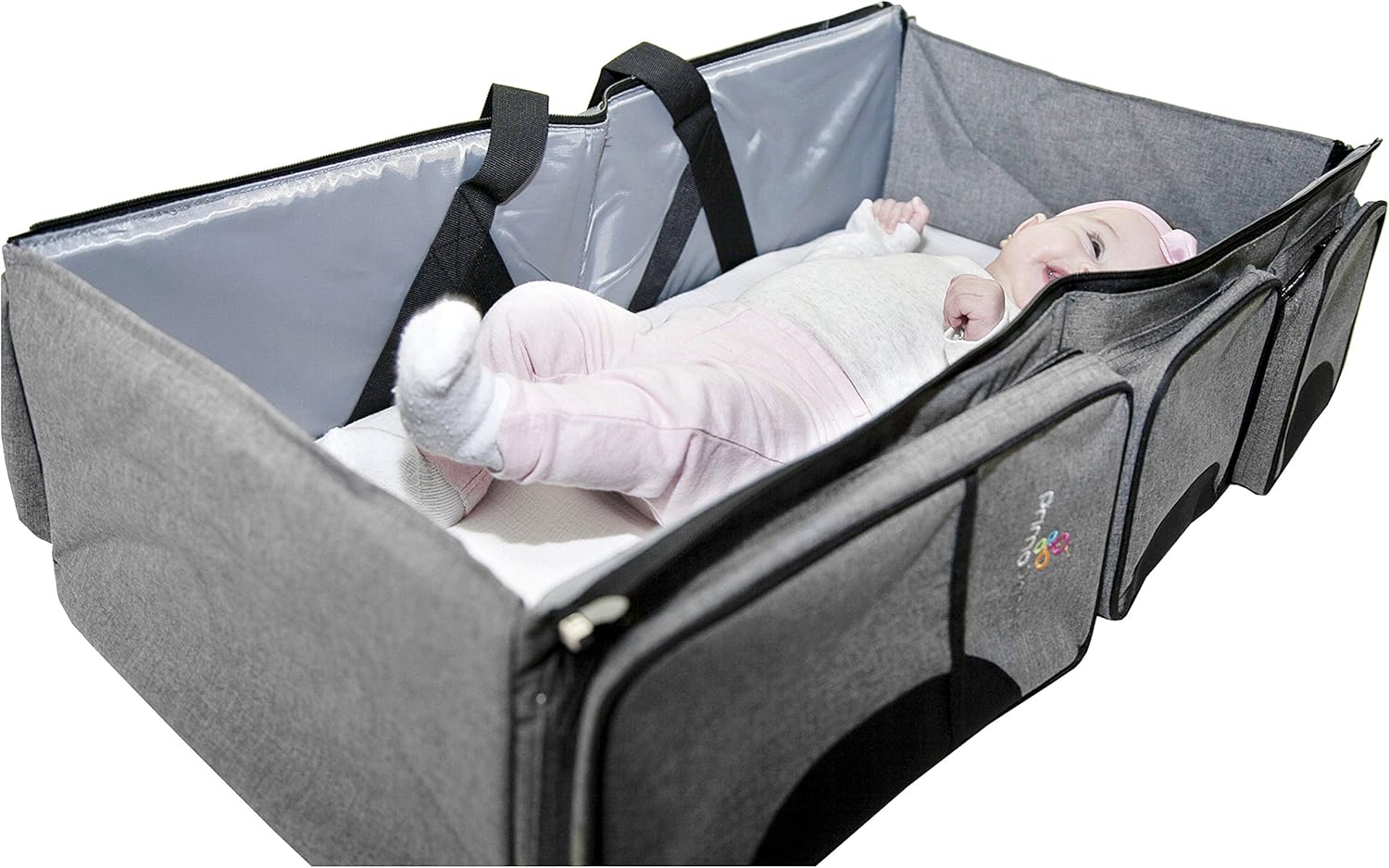 primo travel bassinet