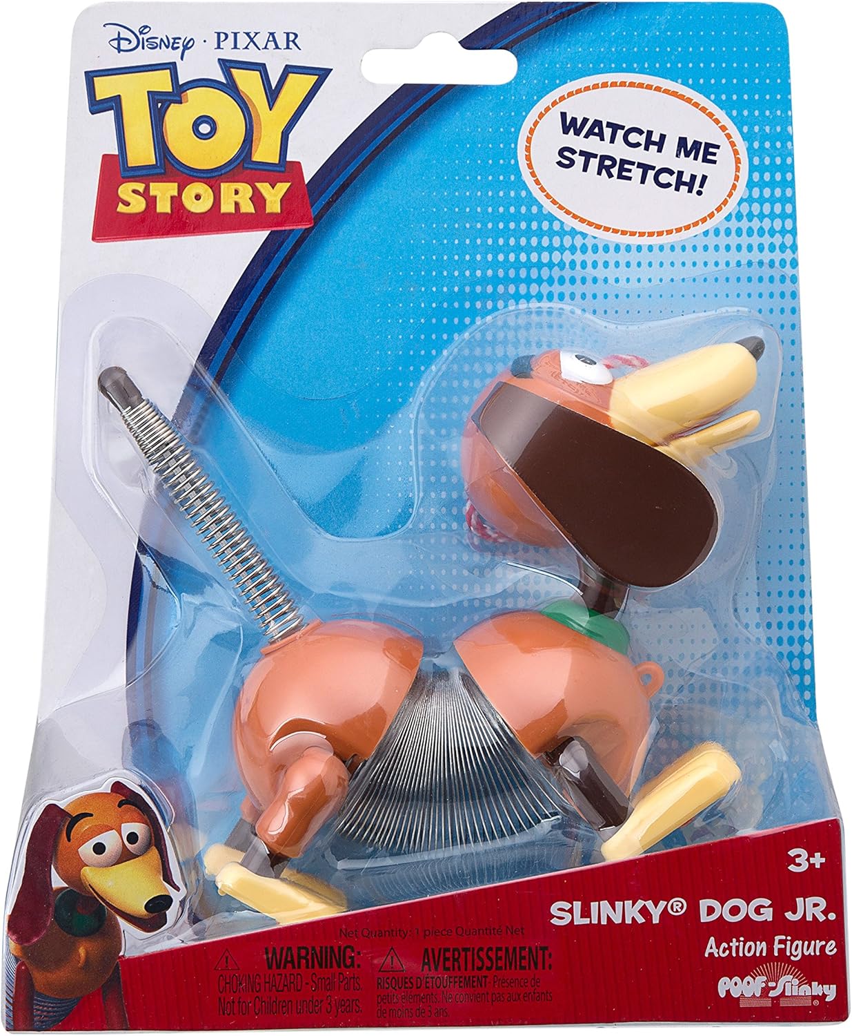 Disney Pixar Toy Story Slinky Dog Jr