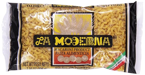 LA MODERNA , SMALL ELBOW, 7.05 OZ