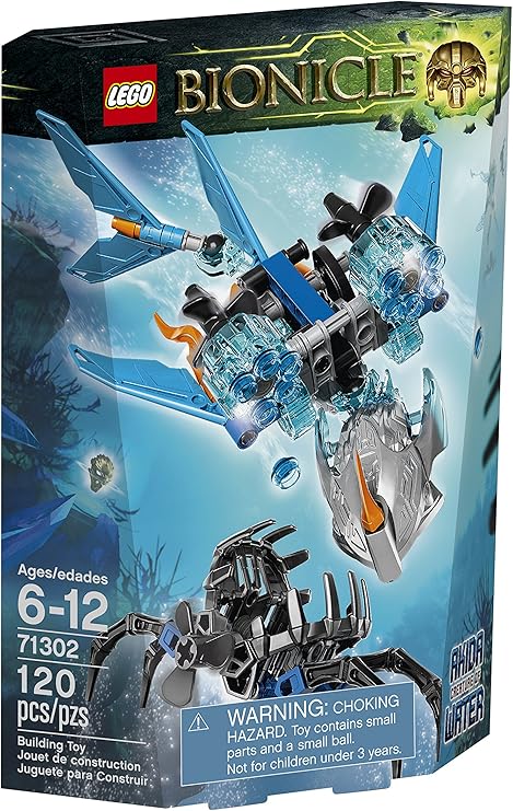 lego bionicle 71302