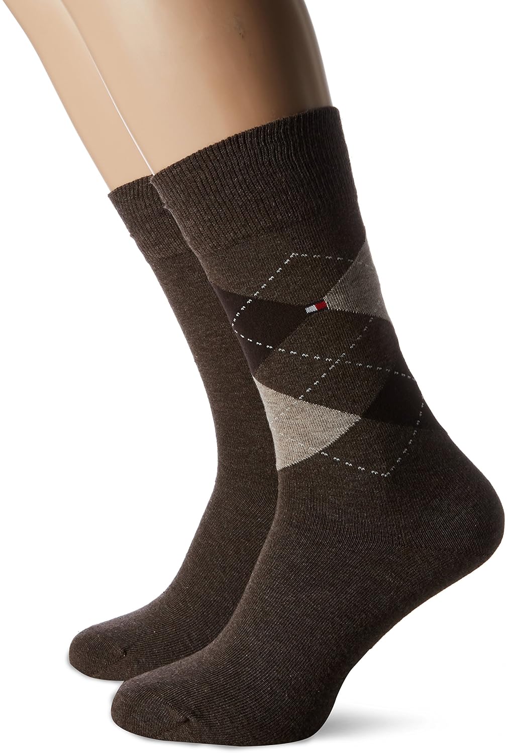 X-Socks Chaussettes de course Homme - Run Discovery - arctic white/pearl grey