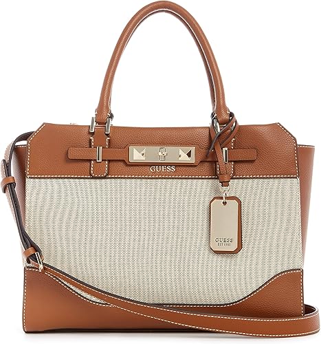 sac guess cognac