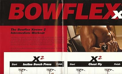 bowflex xtreme 2 workouts