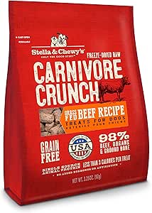 carnivore crunch