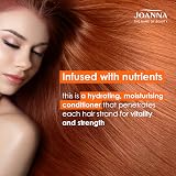 Joanna Colour Enhancing Conditioner Ginger Copper 100 g Ammonia Free view 5
