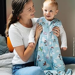 Milk Snob Disney Toy Story Baby Sleeping Sack for