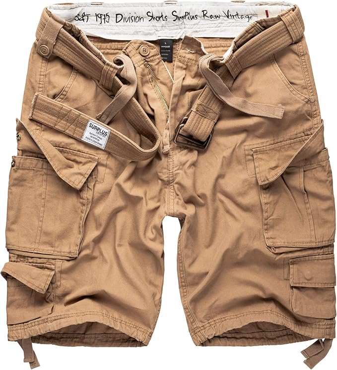 m and s mens cargo shorts