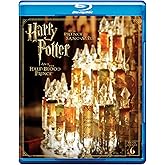 Harry Potter & the Half-Blood Prince (2-Disc Special Edition/BIL/BD) [Blu-ray]