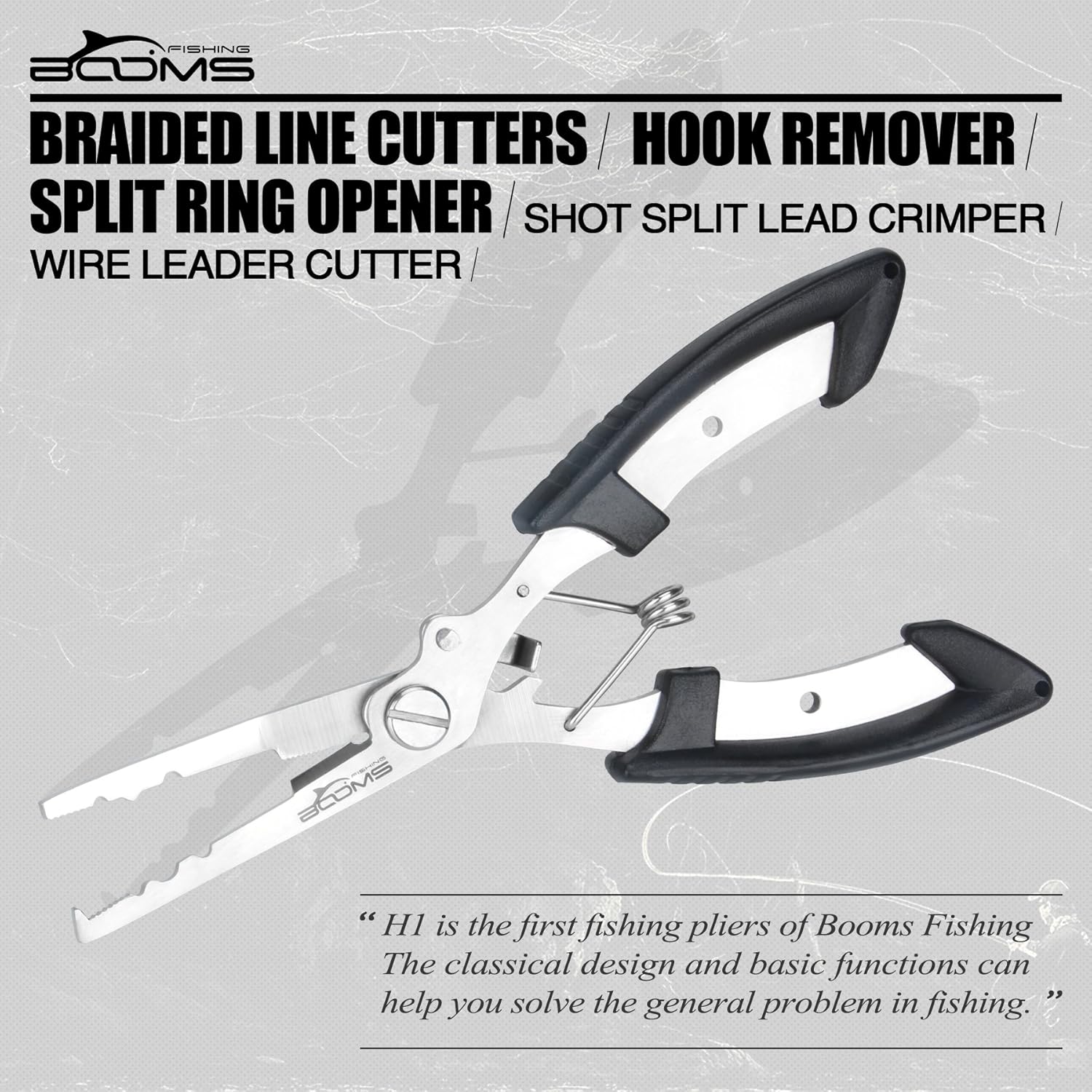 acoms fishing pliers