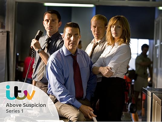 Watch Above Suspicion - Season 1 | Prime Video