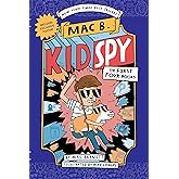 Mac B., Kid Spy Box Set, Books 1-4 (Mac B., Kid Spy)