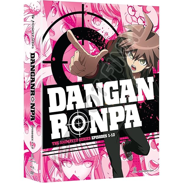 ダンガンロンパ10th Anniversary Complete Blu-ray BOX Amazon.co.jp: ダンガンロンパ10th Anniversary Complete Blu