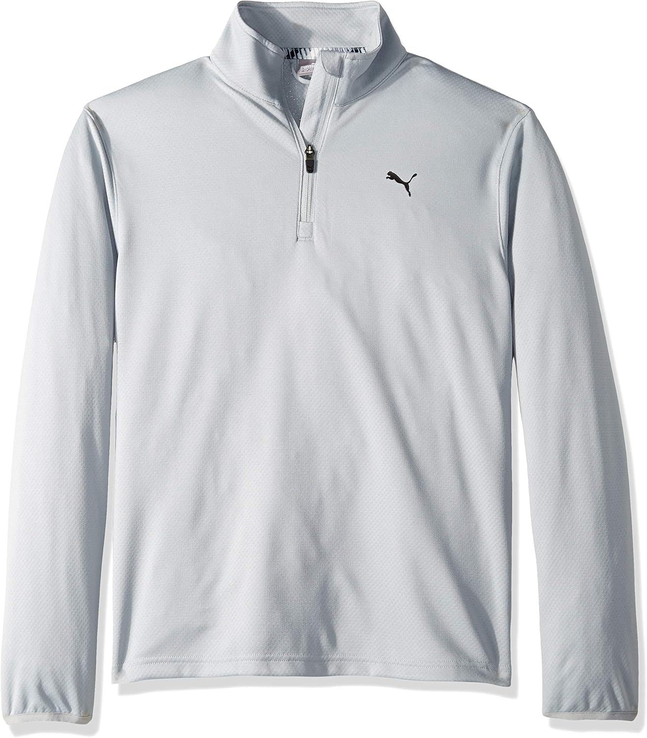 PUMA Boys' 2019 1/4 Zip: Clothing