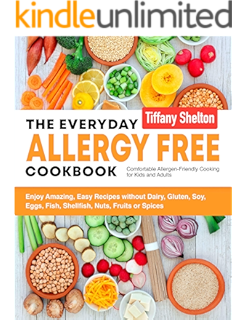 Pure Delicious 151 Allergy Free Recipes For Everyday And