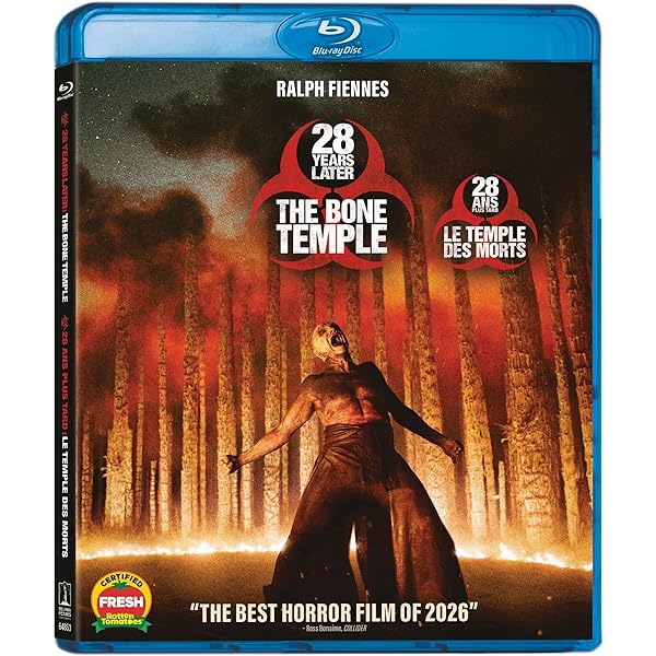 28 Days Later/28 Weeks Later (Double Feature 2-DVD Set): Amazon.ca