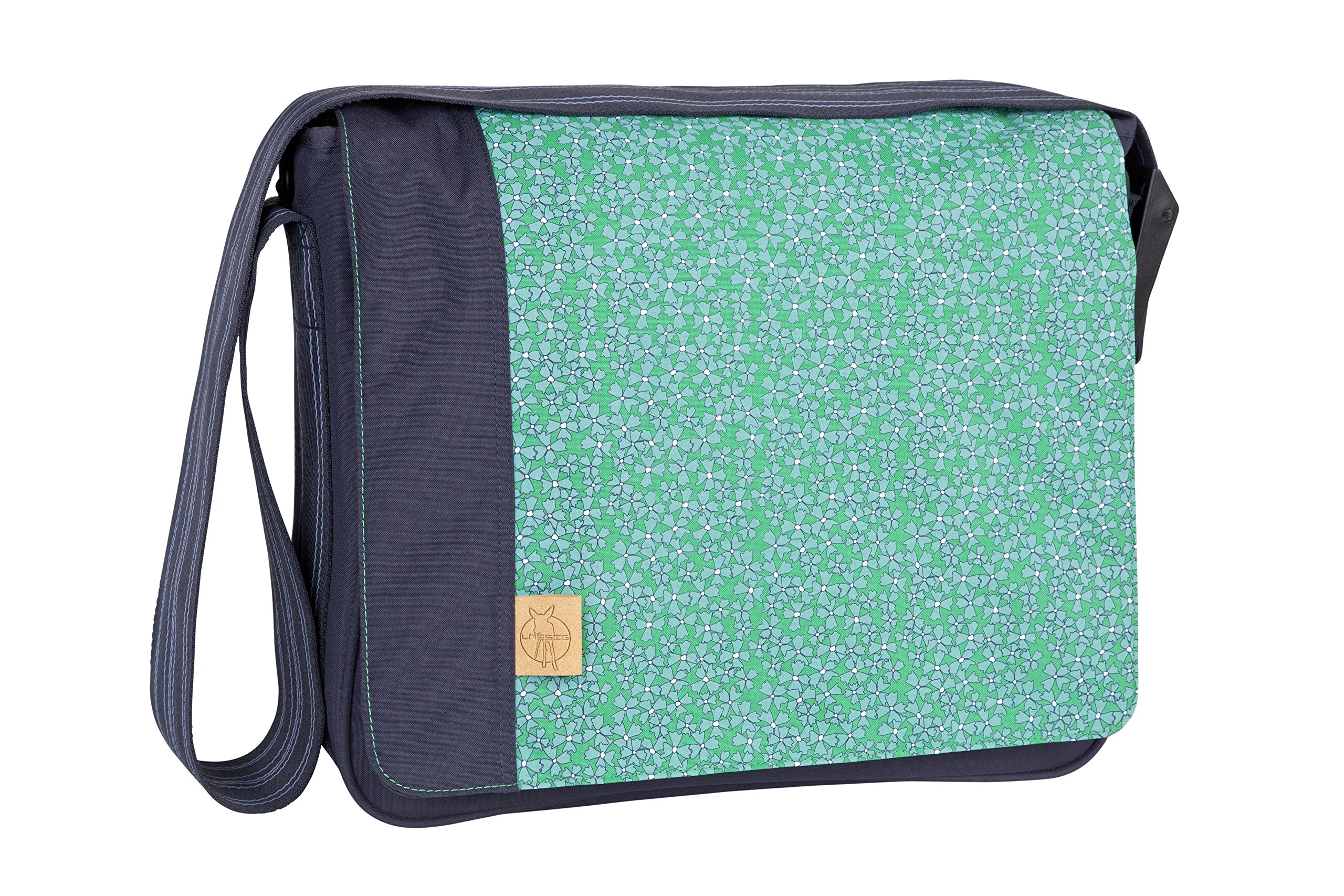 Lässig Casual Shoulder Bag Blossy Navy