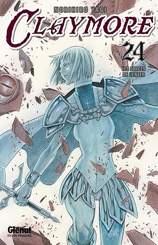 Download Claymore, tome 24 PDF