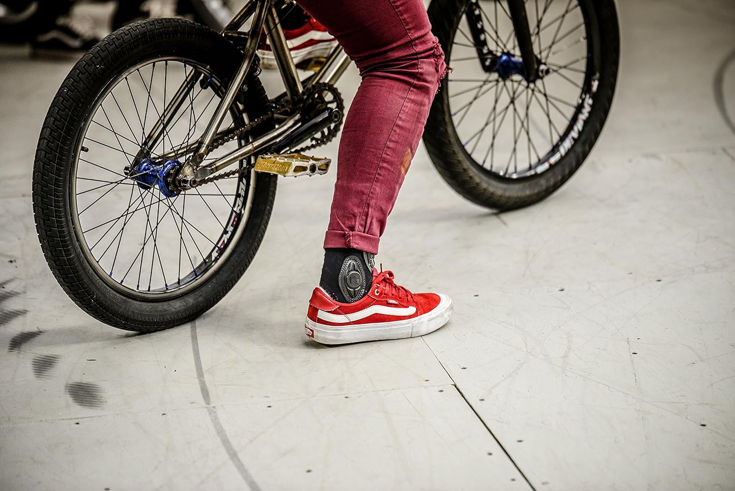 G-Form Pro-X Ankle Guard : Sports & Outdoors