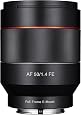 Samyang Lens Station Für Sony E AF-Objektive – Zum Firmware-Update & Kalibrieren