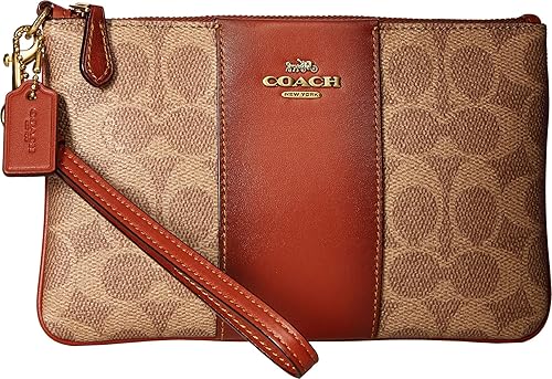 coach wristlet uk