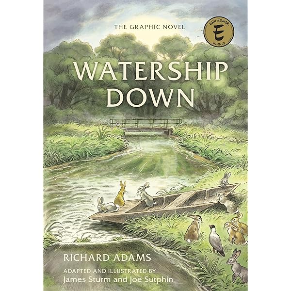 Watership Down (Puffin Clothbound Classics): Richard Adams, David