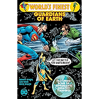 World's Finest: Guardians of Earth (World's Finest (1941-1986)) book cover World's Finest: Guardians of Earth (World's Finest (1941-1986)) book cover