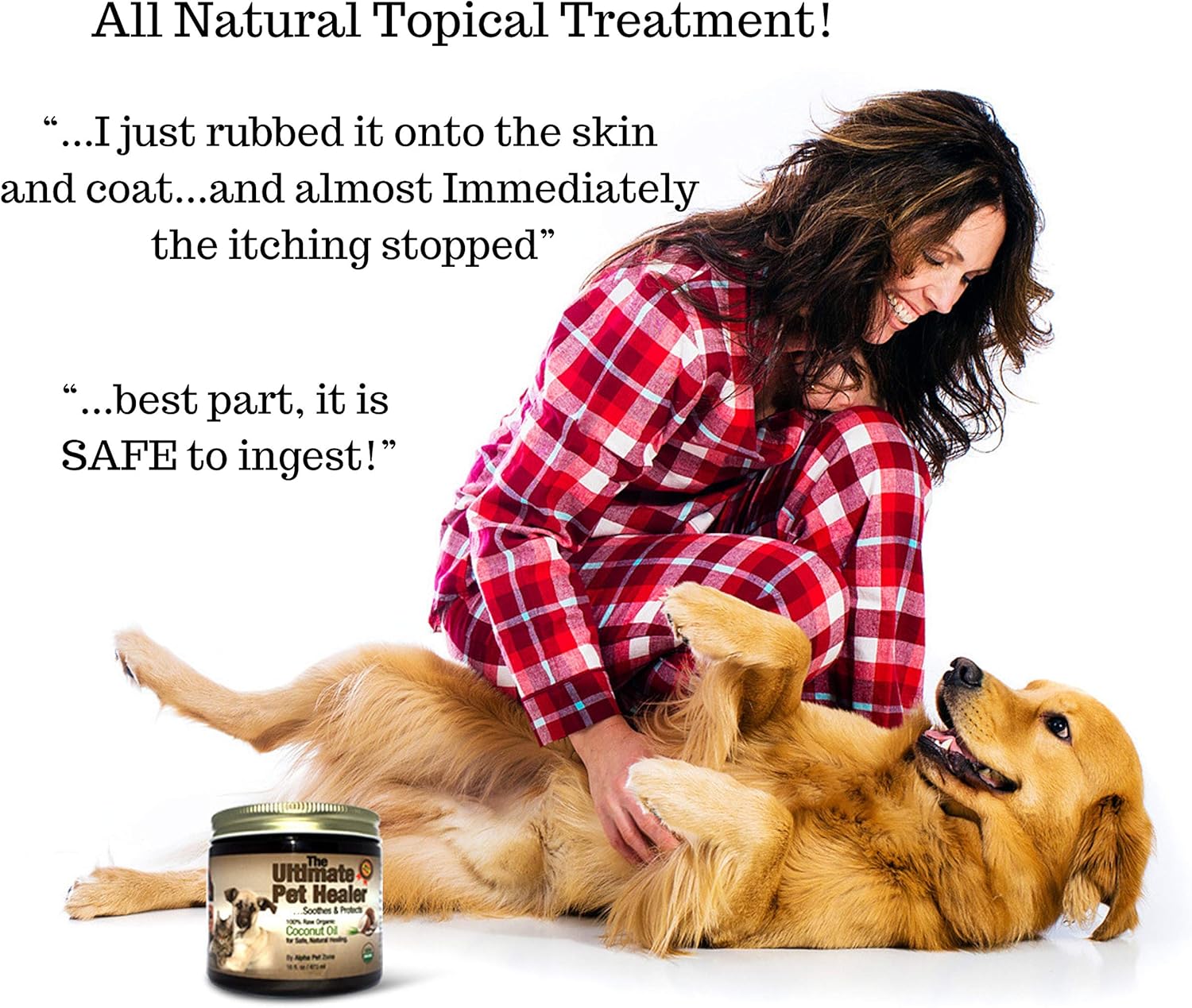 topical treatment for dogs itchy skin