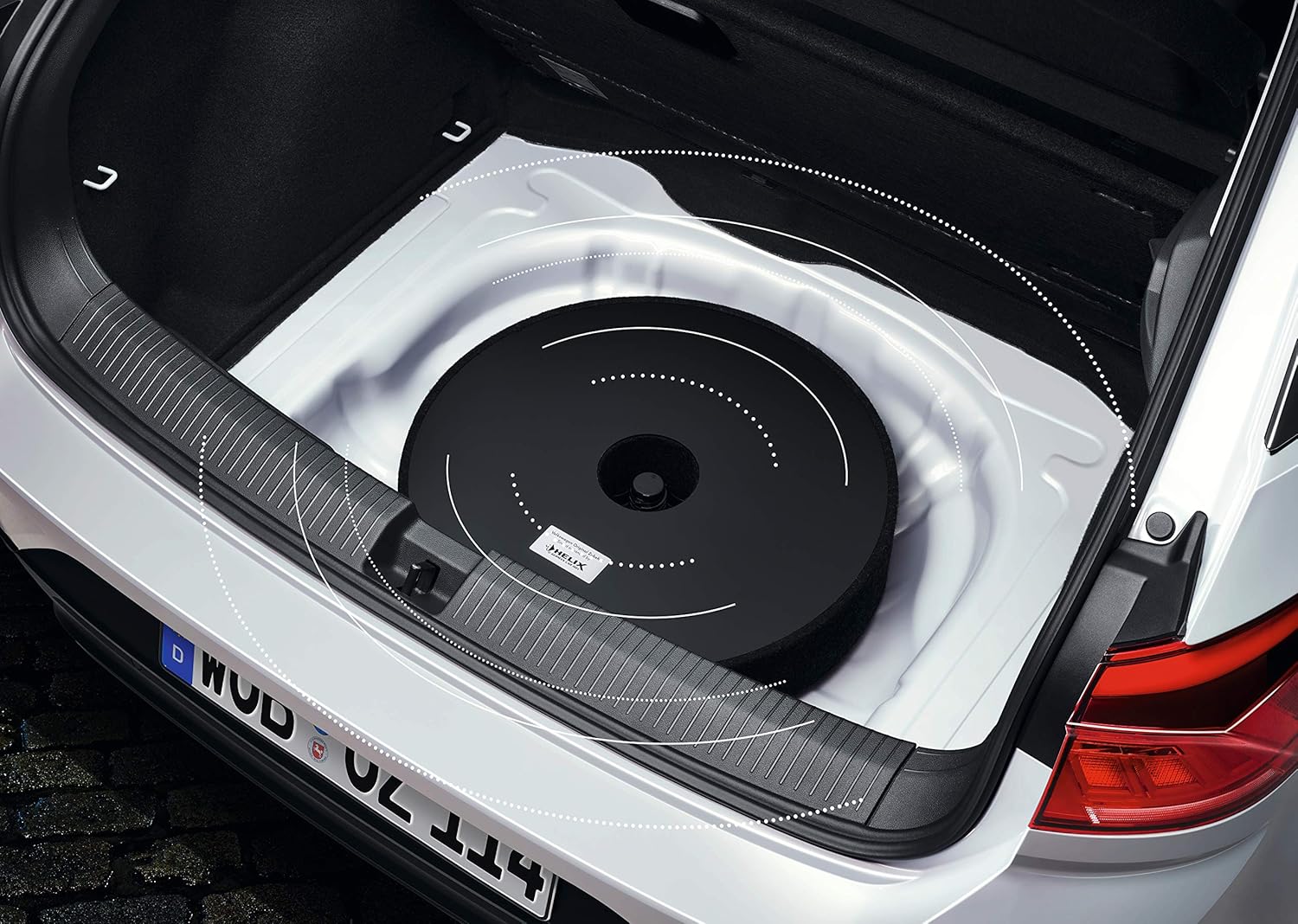 vw subwoofer