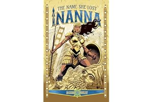 Inanna, Vol. 1: The Name She Lost (Volume 1)