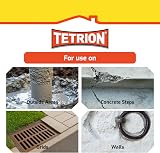 Tetrion Hard as Rock Filler 2kg Brand New Exterior Waterproof view 3
